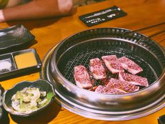 极品雪花和牛牛小排-丸藏和牛烧肉专门店(园区师惠坊店)