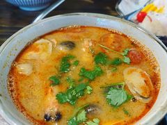 冬阴功汤-Hi YOU你的饭局泰餐厅(雍和宫店)