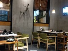 大堂-狐狸爱上椰子鸡(滨江星光大道店)