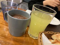 热巧克力-TUK土耳其餐厅·下午茶(卢湾店)