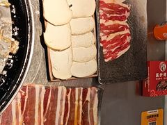 -燚青春东北泥炉烤肉(百合店)