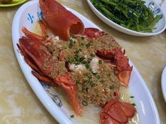 -小海豚•老字号海鲜餐厅(天涯店)