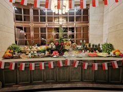-武汉洲际酒店·漢自助餐厅
