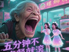 -阿生哥螺蛳粉(二七万达店)