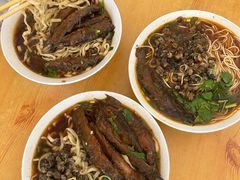 -特色东香泥鳅面螺丝面(金马小区店)