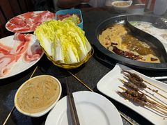 -陈府大宅门成都火锅·手切鲜肉(太原街店)