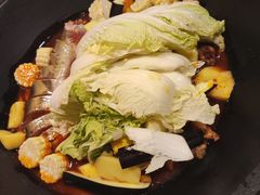 -江湖水乡铁锅炖魚(周庄嘉园店)