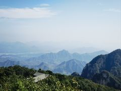 -狼牙山风景区