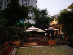 -老洋房花园饭店(绍兴路店)