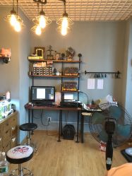 -椿树下·Tattoo纹身工作室