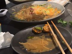 -蘸小院铁锅炖·蘸酱菜·东北菜(怀远门店)