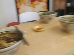 -小马牛肉面·牛骨熬制(南京博物院店)