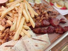 金牌终极烤肉盘-HELLO MUSAE 拾光缪斯餐厅·纯正希腊风味(苏州中心店)