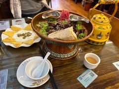 -吉祥圣雪藏餐