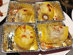 -一方渔歌蒸汽海鲜自助(文化路万达广场店)