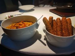 香茅咖喱煲大虾-解香楼(八盘岭路店)