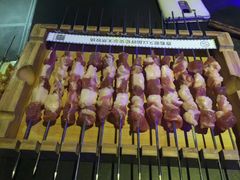 -很久以前羊肉串(清河店)