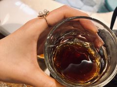 手冲-茶是一枝花泡茶店