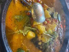 -探鱼·鲜青椒爽麻烤鱼(天河优托邦店)
