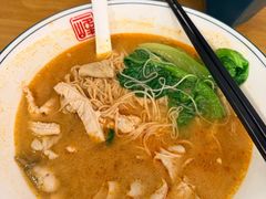 -一峰沙茶面(海峡国际店)