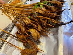 -晓靖轩烧烤(沙河风情店)