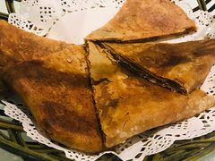 麻酱糖饼-峨嵋酒家(地安门店)