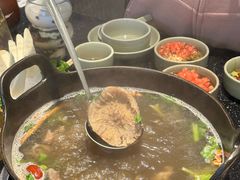 -盡膳口福·百年汤方火锅(科华北路店)