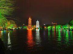 -桂林两江四湖景区