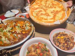 -肥三土菜馆(五四广场店)