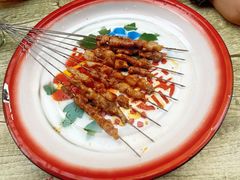 肉筋-小胡子祥彪烧烤(北湖总店)