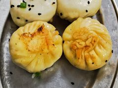 -老上海食惠裡小籠包生煎包