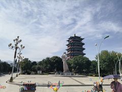 -门城湖公园