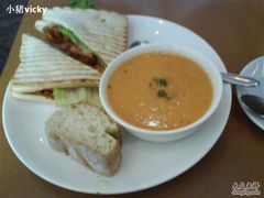 三明治-榖屋house of flour(张江首店)