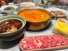 -野山舂·贵州现舂酸汤牛肉(民生路店)