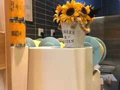 -一鸣真鲜奶吧(中央花园店)