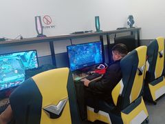 -网鱼网咖·电竞(杭州拱墅香积寺路店)