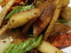 -西域阿里马新疆菜·清真(桂花路店)