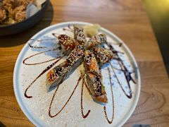 蝴蝶卷-Hatsune隐泉日式料理(三里屯太古里店)