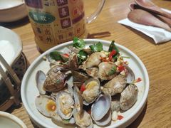 椒麻小花甲-捌川(武汉天地壹方购物中心店)