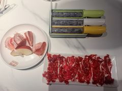 -犇鼎牛潮汕牛肉火锅(新辰里学清路店)