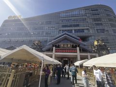 -唐山宴百姓府邸院落中餐