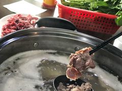 -来自潮州牛肉店(华强北店)