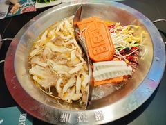 -如在蜀毛肚火锅(五象万象汇店)