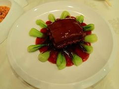 金刚火方-功德林素菜饭庄(前门店)