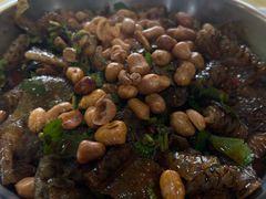 凉拌鱼皮-红旗山庄(圭峰山店)