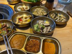 -金顺韩式烤肉·网红烤肉店(广利路店)