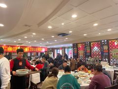 大堂-包子大王(新泽巷店)