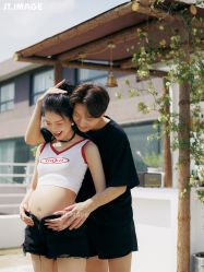 点击看大图 -专注孕妇照亲子照·纪田摄影