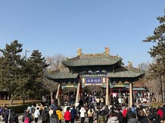 -晋祠公园