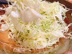 高丽菜丝-胜博殿日式炸猪排(西红门店)